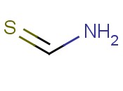 硫代甲<span class='lighter'>酰胺</span>