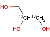 <span class='lighter'>GLYCEROL</span>-1,2-13C2