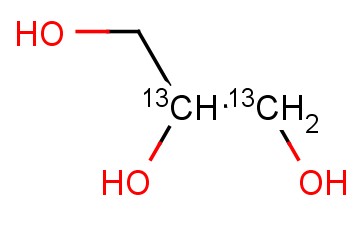 <span class='lighter'>GLYCEROL</span>-1,2-13C2