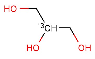 <span class='lighter'>GLYCEROL</span>-2-13C,D8
