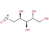<span class='lighter'>2-DEOXY-D-GLUCOSE</span>, [1-14C]-