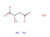L(-)-苹果酸二钠<span class='lighter'>一</span>水