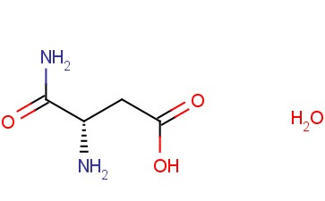 H-ASP-NH2 H2O