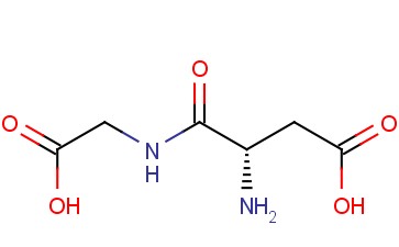 天冬氨酰<span class='lighter'>甘氨酸</span>