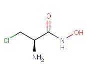β-氯-<span class='lighter'>L-</span>丙<span class='lighter'>氨酸</span>NHOH<span class='lighter'>盐酸盐</span>