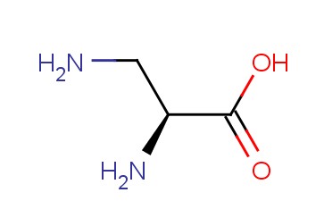 <span class='lighter'>L-2,3</span>-<span class='lighter'>二</span><span class='lighter'>氨基</span><span class='lighter'>丙酸</span>