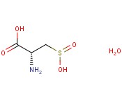 <span class='lighter'>L-</span><span class='lighter'>半胱氨酸</span>亚磺酸一水