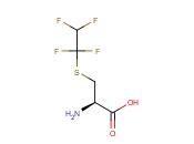 (S)-(1,1,2,2-TETRAFLUOROETHYL)-L-CYSTEINE