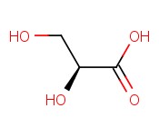 (2S)-2,3-DIHYDROXYPROPANOIC ACID