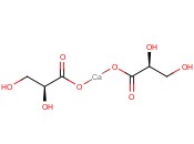 (S)-GLYCERIC ACID, HEMICALCIUM SALT