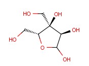 3C-HYDROXYMETHYL-D-RIBOSE