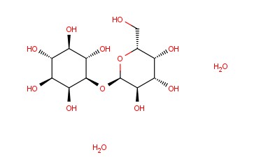肌酸半乳糖苷<span class='lighter'>二水</span>
