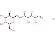 D(+)-蜜<span class='lighter'>二</span>糖单水合<span class='lighter'>物</span>