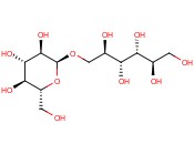 1-O-α-D-吡喃葡萄糖-D-甘露糖醇<span class='lighter'>二水合物</span>