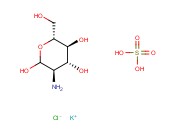 D-GLUCOSAMINE SULFATE KCL