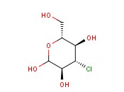 3-氯-3-<span class='lighter'>脱氧</span>-<span class='lighter'>D-</span><span class='lighter'>葡萄糖</span>