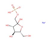 D-果糖 1-磷<span class='lighter'>酸钠</span>盐