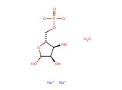 D-RIBOSE 5-PHOSPHATE <span class='lighter'>DISODIUM</span> SALT HYDRATE
