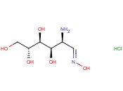 D-葡糖<span class='lighter'>胺</span>肟<span class='lighter'>盐酸盐</span>