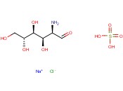 D-GLUCOSAMINE SULFATE NACL
