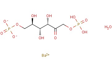 <span class='lighter'>FRUCTOSE-1,6-DIPHOSPHATE</span> <span class='lighter'>BARIUM</span> SALT <span class='lighter'>HYDRATE</span>