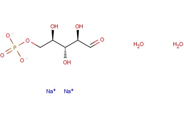 D-核糖-5-磷酸<span class='lighter'>二</span>钠盐<span class='lighter'>二水</span>