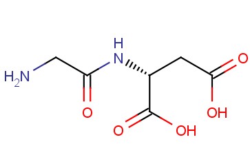 <span class='lighter'>甘氨酸</span>-D-天冬<span class='lighter'>氨酸</span>