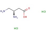 (R)-3,4-<span class='lighter'>二</span><span class='lighter'>氨基</span>丁酸<span class='lighter'>二</span><span class='lighter'>盐酸盐</span>