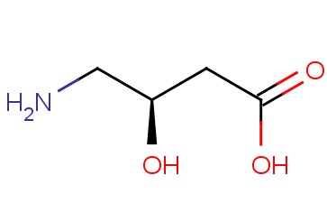 (R)-4-AMINO-3-HYDROXYBUTANOIC ACID