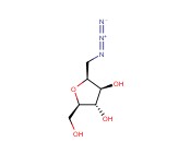 2,5-脱水-1-叠氮-1-<span class='lighter'>脱氧</span>-<span class='lighter'>D-</span><span class='lighter'>葡萄糖</span>醇