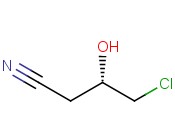 (S)-4-氯-3-羟基<span class='lighter'>丁</span><span class='lighter'>腈</span>