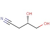 (S)-3,4-<span class='lighter'>二</span>羟基<span class='lighter'>丁</span><span class='lighter'>腈</span>