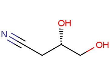 (S)-3,4-<span class='lighter'>二</span>羟基<span class='lighter'>丁</span><span class='lighter'>腈</span>