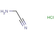 <span class='lighter'>氨基</span>乙腈<span class='lighter'>盐酸盐</span>