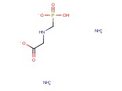 N-(<span class='lighter'>膦</span>酰<span class='lighter'>甲基</span>)甘氨酸<span class='lighter'>二</span>铵盐