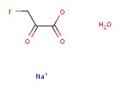 3-氟丙酮酸钠盐(<span class='lighter'>一</span>水)