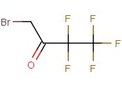 1-溴-3,3,4,4,4-五氟-2-<span class='lighter'>丁酮</span>