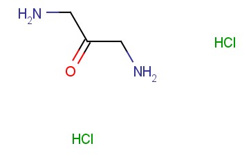 1,3-<span class='lighter'>二</span>氨基丙酮<span class='lighter'>二</span><span class='lighter'>盐酸盐</span>