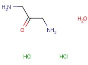 1,3-<span class='lighter'>二</span><span class='lighter'>氨基</span>丙酮<span class='lighter'>二</span><span class='lighter'>盐酸盐</span>一水