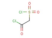 <span class='lighter'>氯</span>磺<span class='lighter'>酰</span>基乙酰<span class='lighter'>氯</span>