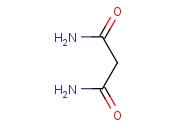 Malonodiamide
