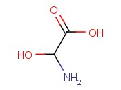 2-AMINO-2-HYDROXY-ACETIC ACID
