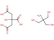 Trizma？ <span class='lighter'>柠檬酸</span>盐 一元 溶液