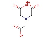 次<span class='lighter'>氮</span>基三<span class='lighter'>乙酸</span>