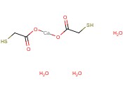 CALCIUM THIOGLYCOLATE TRIHYDRATE