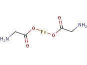 甘氨酸<span class='lighter'>亚铁</span>