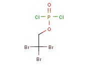 二氯磷酸2,2,2-三<span class='lighter'>溴</span><span class='lighter'>乙</span><span class='lighter'>酯</span>