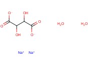 DI-SODIUM <span class='lighter'>TARTRATE</span> 2H2O