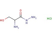 DL-丝<span class='lighter'>氨</span>酰肼<span class='lighter'>盐酸盐</span>