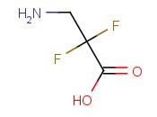 3-<span class='lighter'>氨基</span>-2,2-<span class='lighter'>二</span>氟丙<span class='lighter'>酸盐酸盐</span>